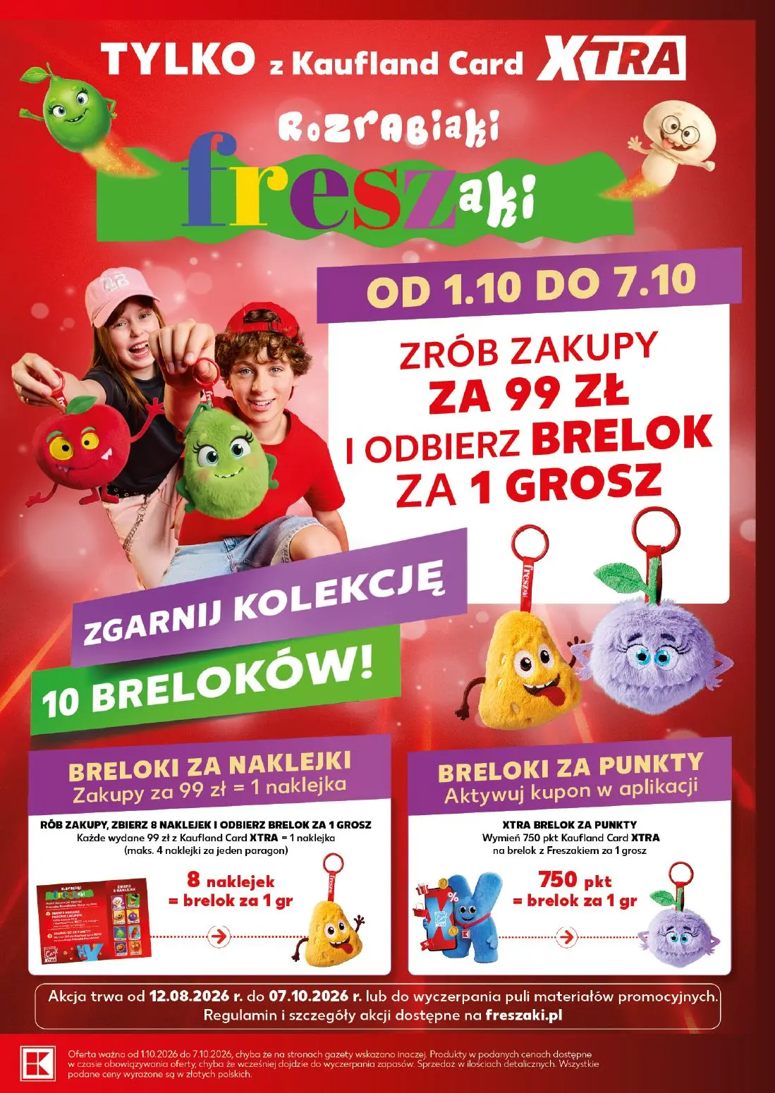 gazetka promocyjna Kaufland Złap okazje - Strona 15