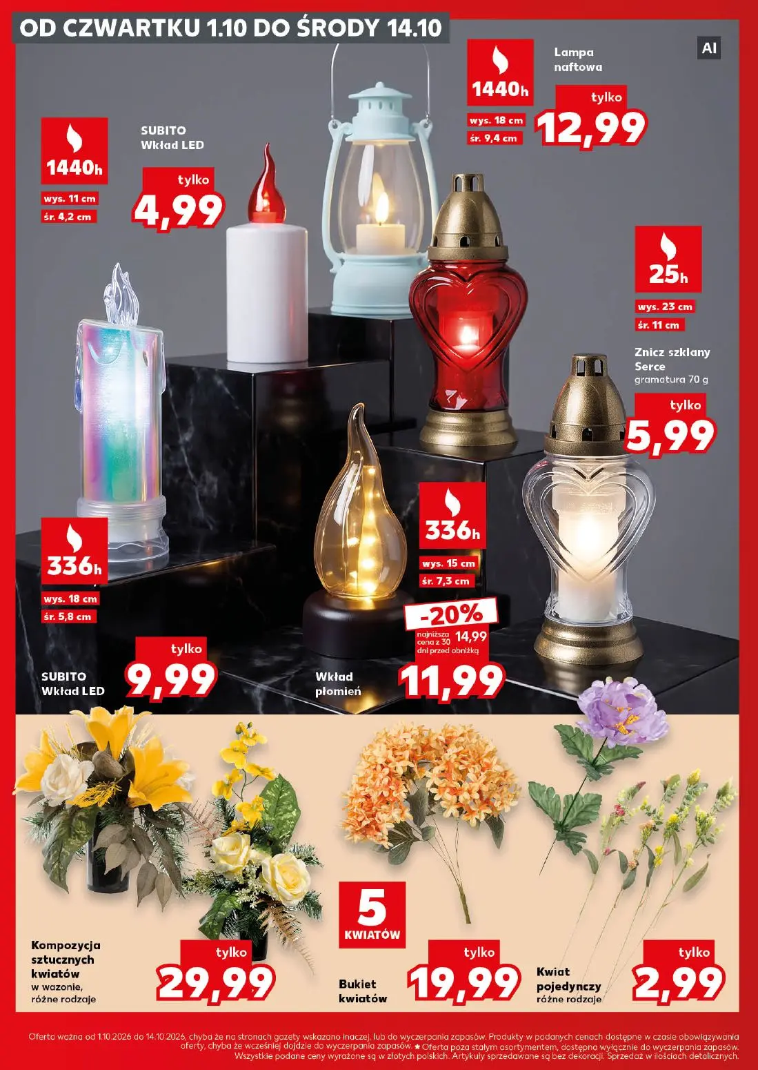 gazetka promocyjna Kaufland Złap okazje - Strona 18
