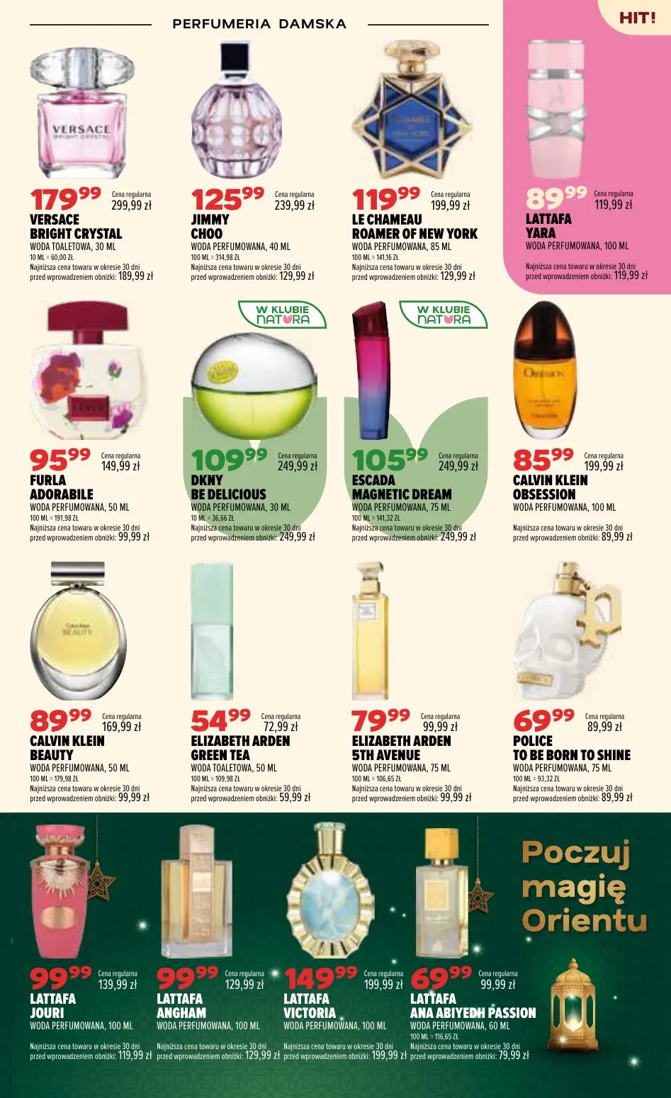 gazetka promocyjna Natura Celebruj z nami - Strona 7