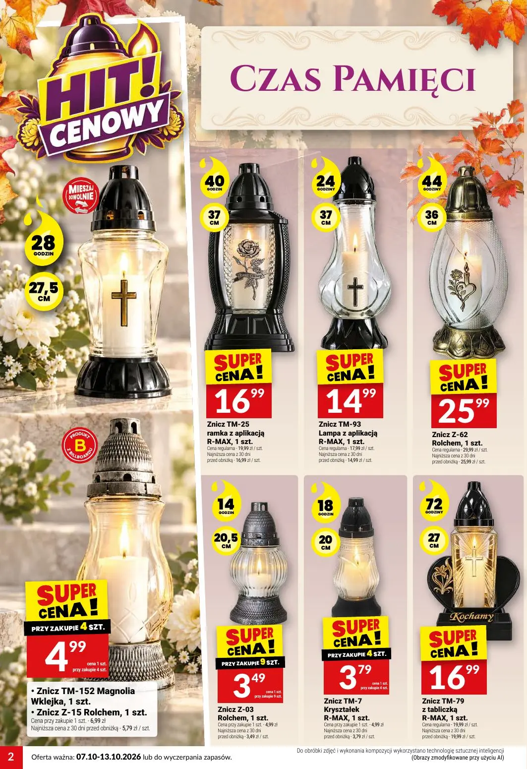 gazetka promocyjna Twój Market  - Strona 2