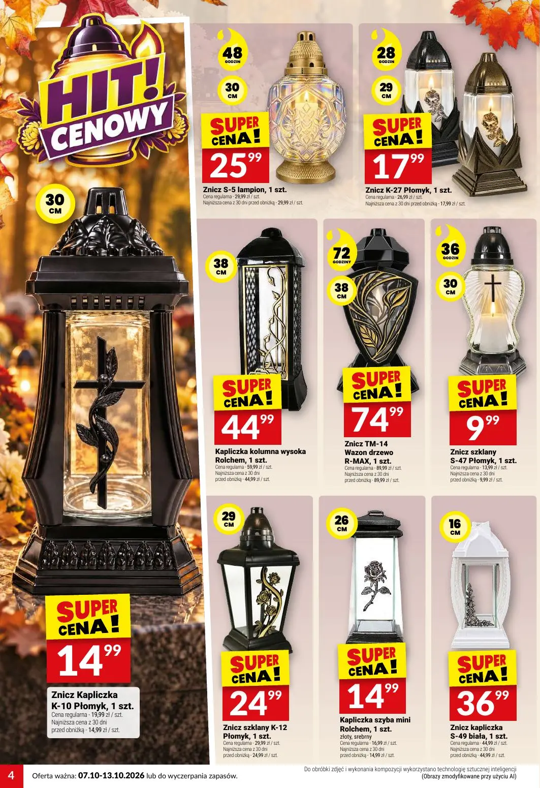 gazetka promocyjna Twój Market  - Strona 4