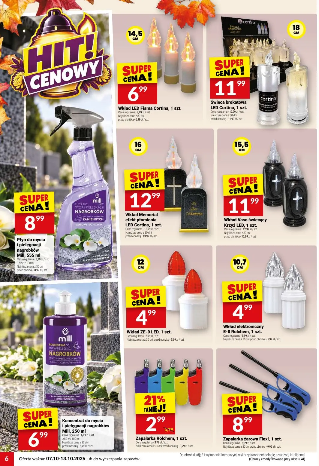 gazetka promocyjna Twój Market  - Strona 6