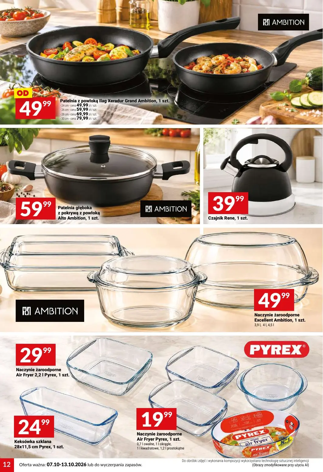 gazetka promocyjna Twój Market  - Strona 12