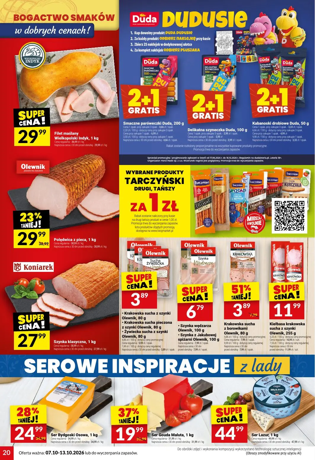 gazetka promocyjna Twój Market  - Strona 20