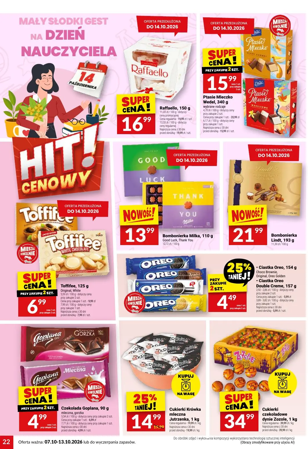 gazetka promocyjna Twój Market  - Strona 22