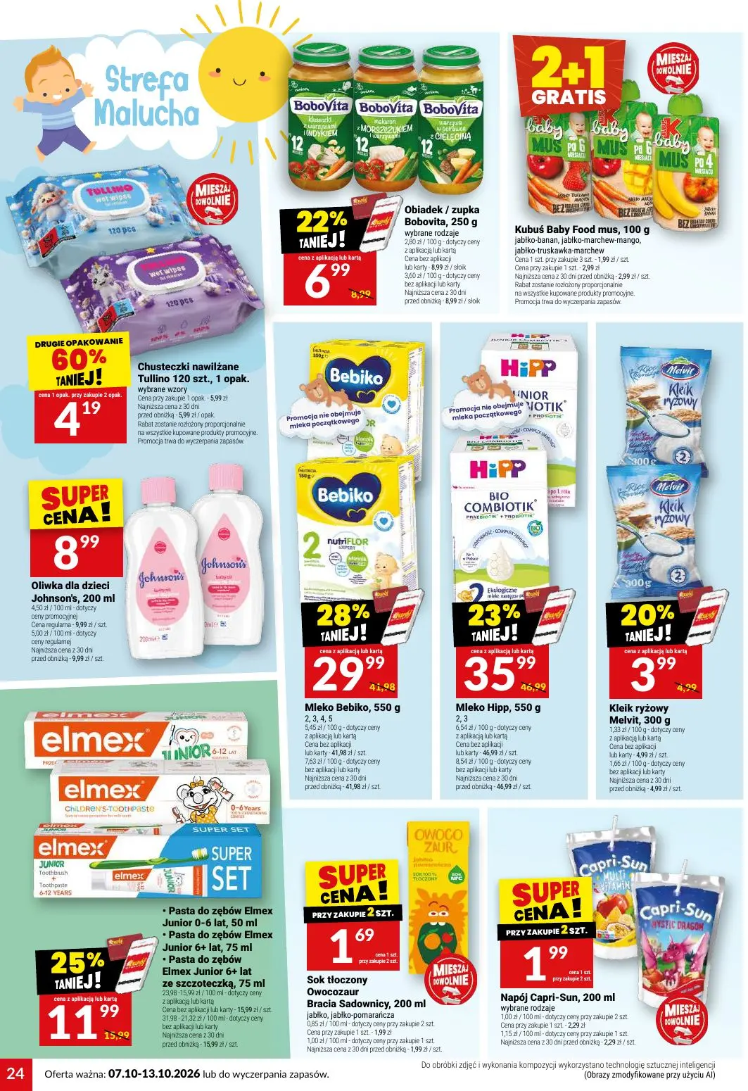 gazetka promocyjna Twój Market  - Strona 24