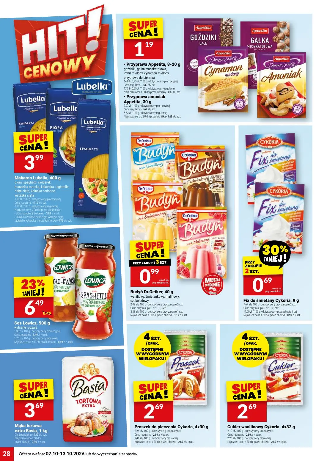 gazetka promocyjna Twój Market  - Strona 28