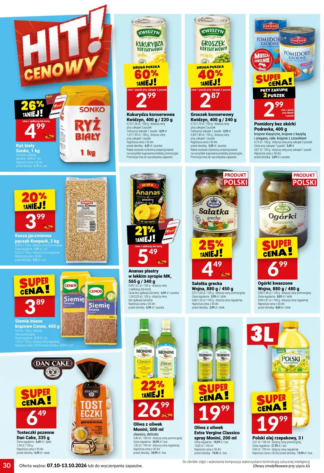 gazetka promocyjna Twój Market  - Strona 30