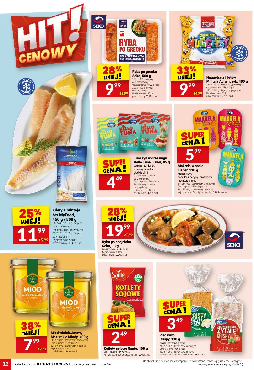 gazetka promocyjna Twój Market  - Strona 32