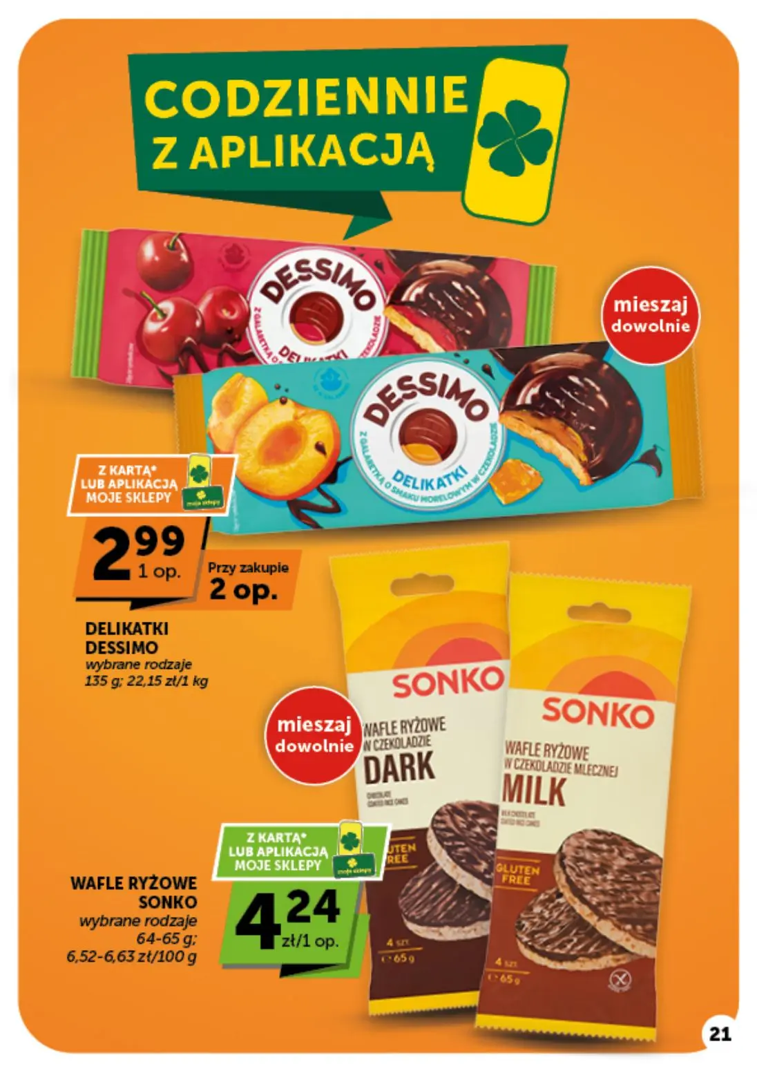 gazetka promocyjna ABC Supermarket - Strona 21