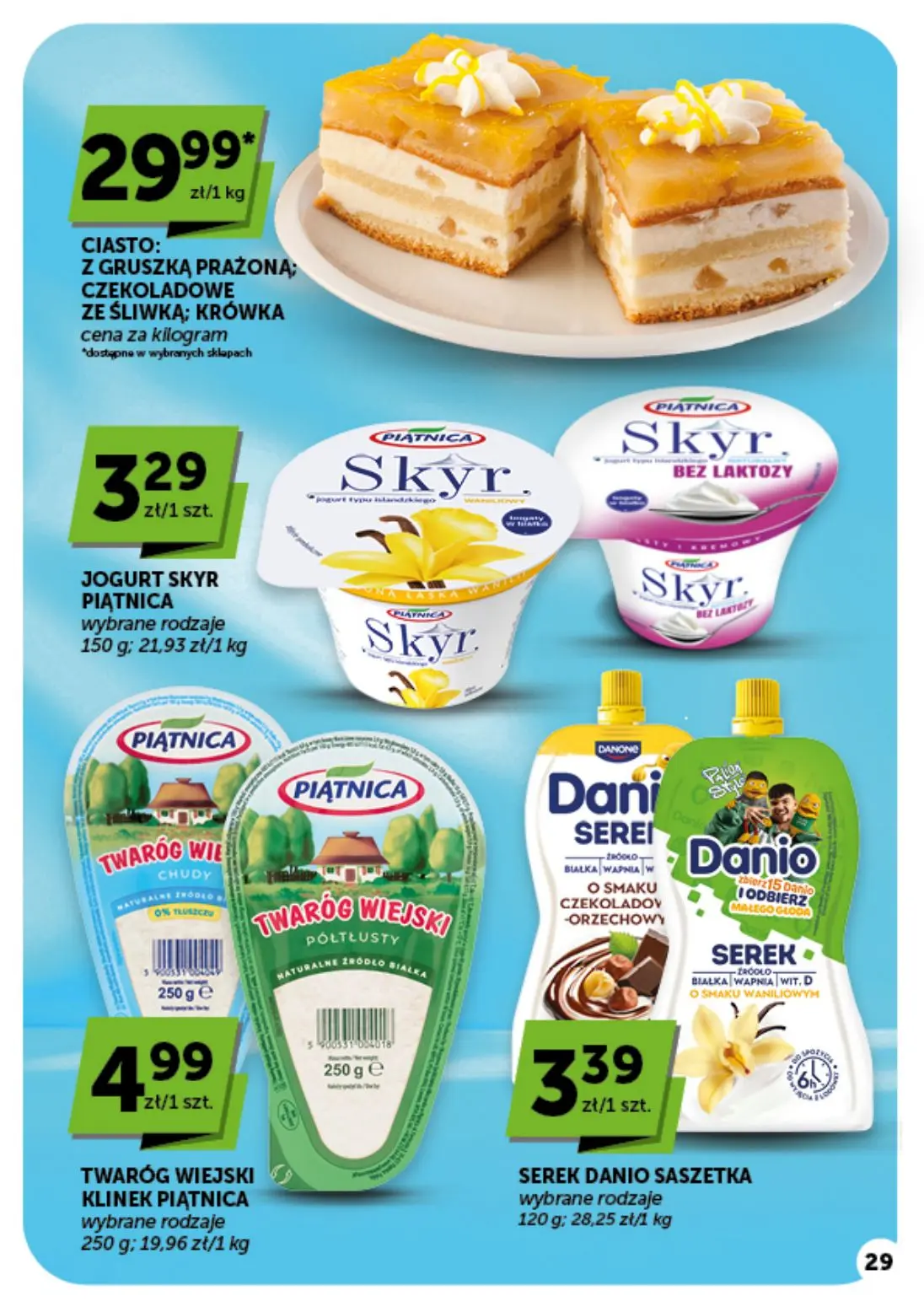 gazetka promocyjna ABC Supermarket - Strona 29