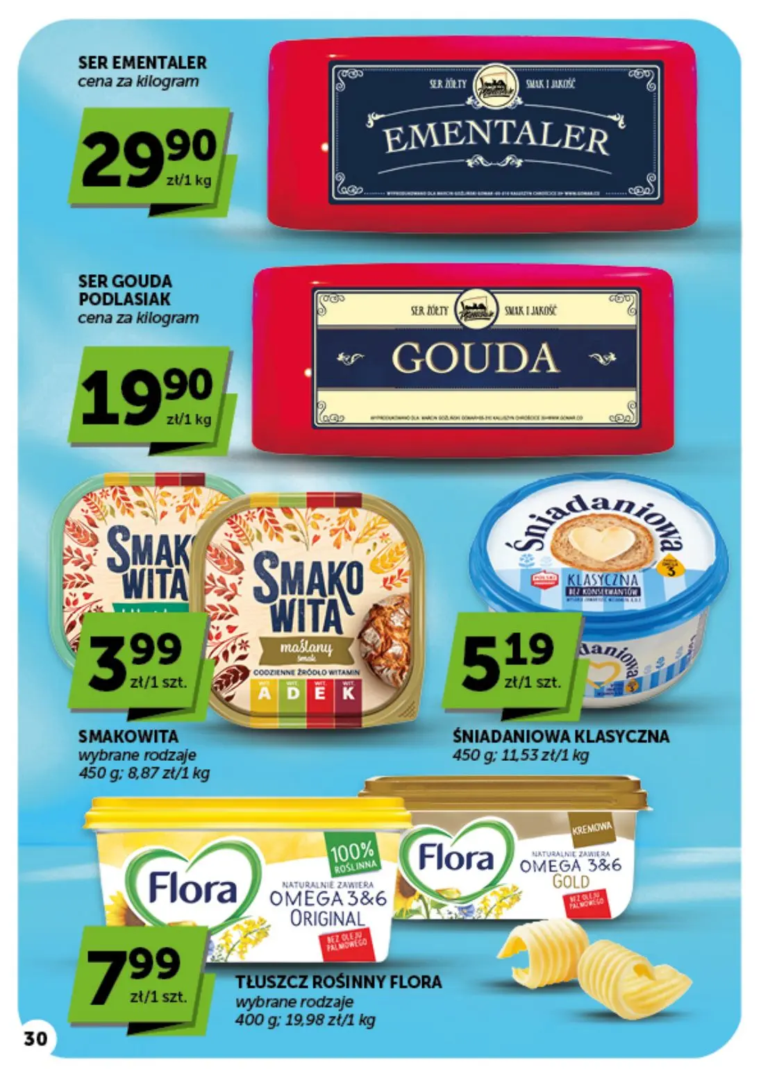 gazetka promocyjna ABC Supermarket - Strona 30
