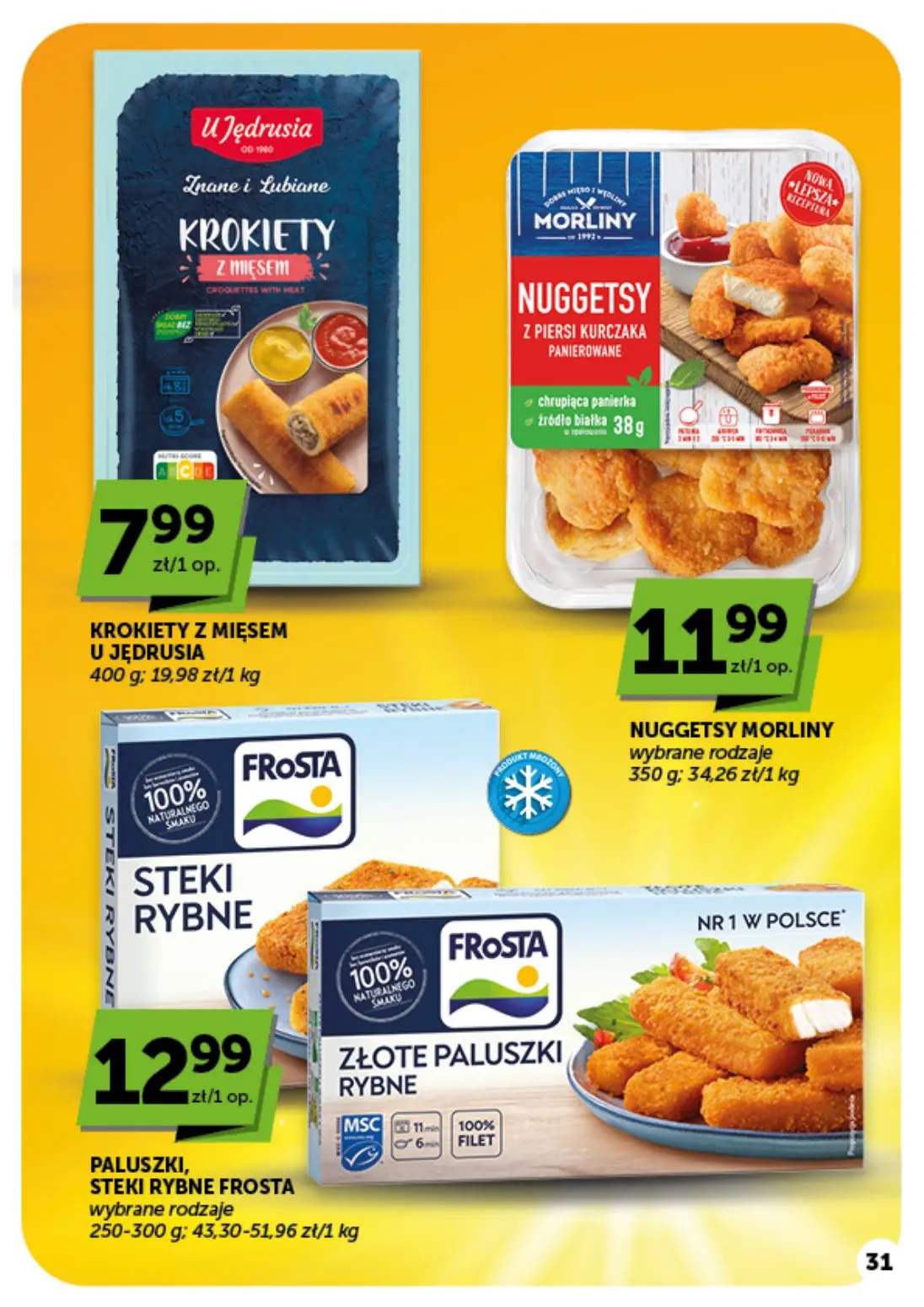gazetka promocyjna ABC Supermarket - Strona 31