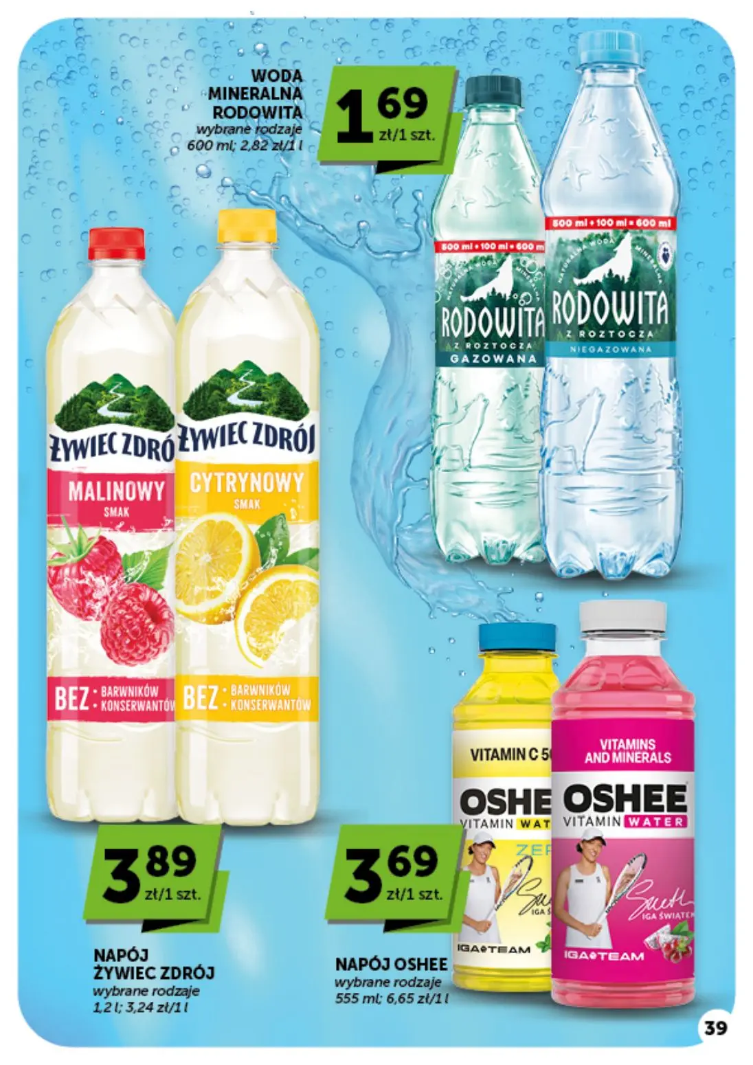 gazetka promocyjna ABC Supermarket - Strona 39