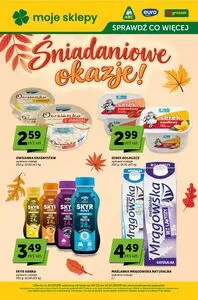 Gazetka promocyjna ABC, ważna od 2026-10-08 do 2026-10-14.