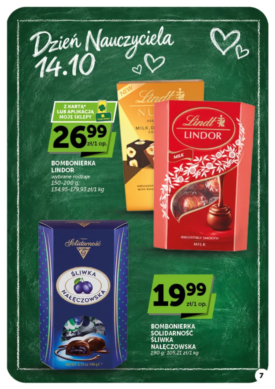 gazetka promocyjna ABC Minimarket - Strona 7