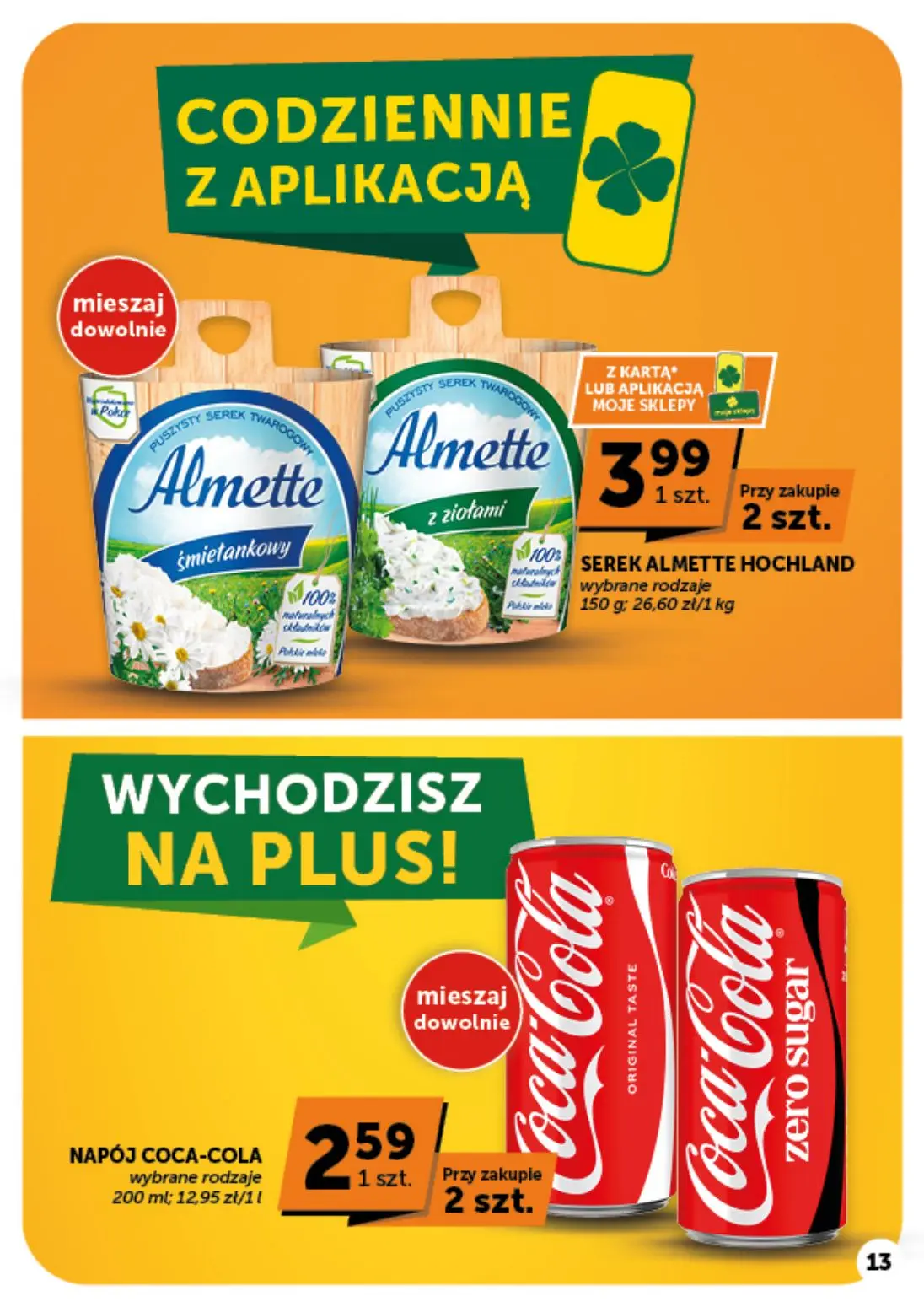 gazetka promocyjna ABC Minimarket - Strona 13
