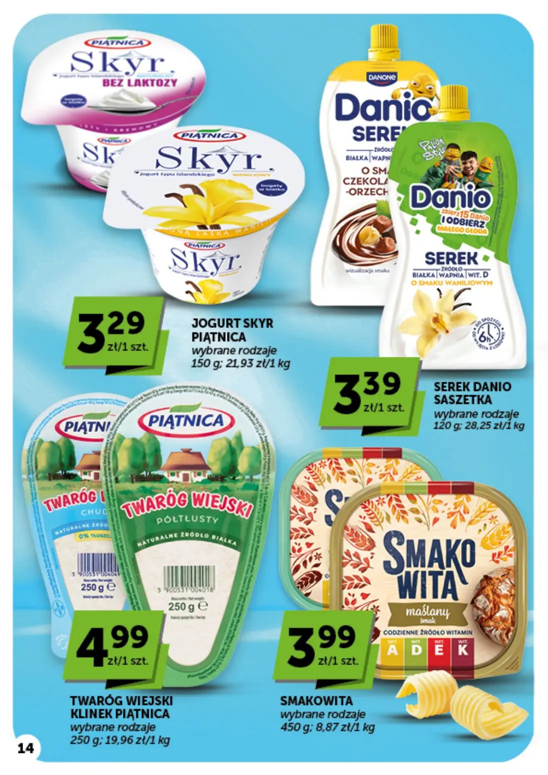 gazetka promocyjna ABC Minimarket - Strona 14