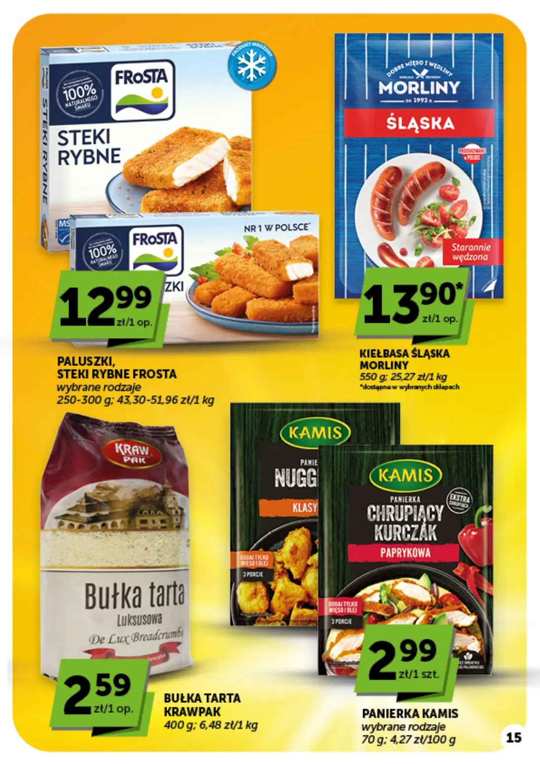 gazetka promocyjna ABC Minimarket - Strona 15