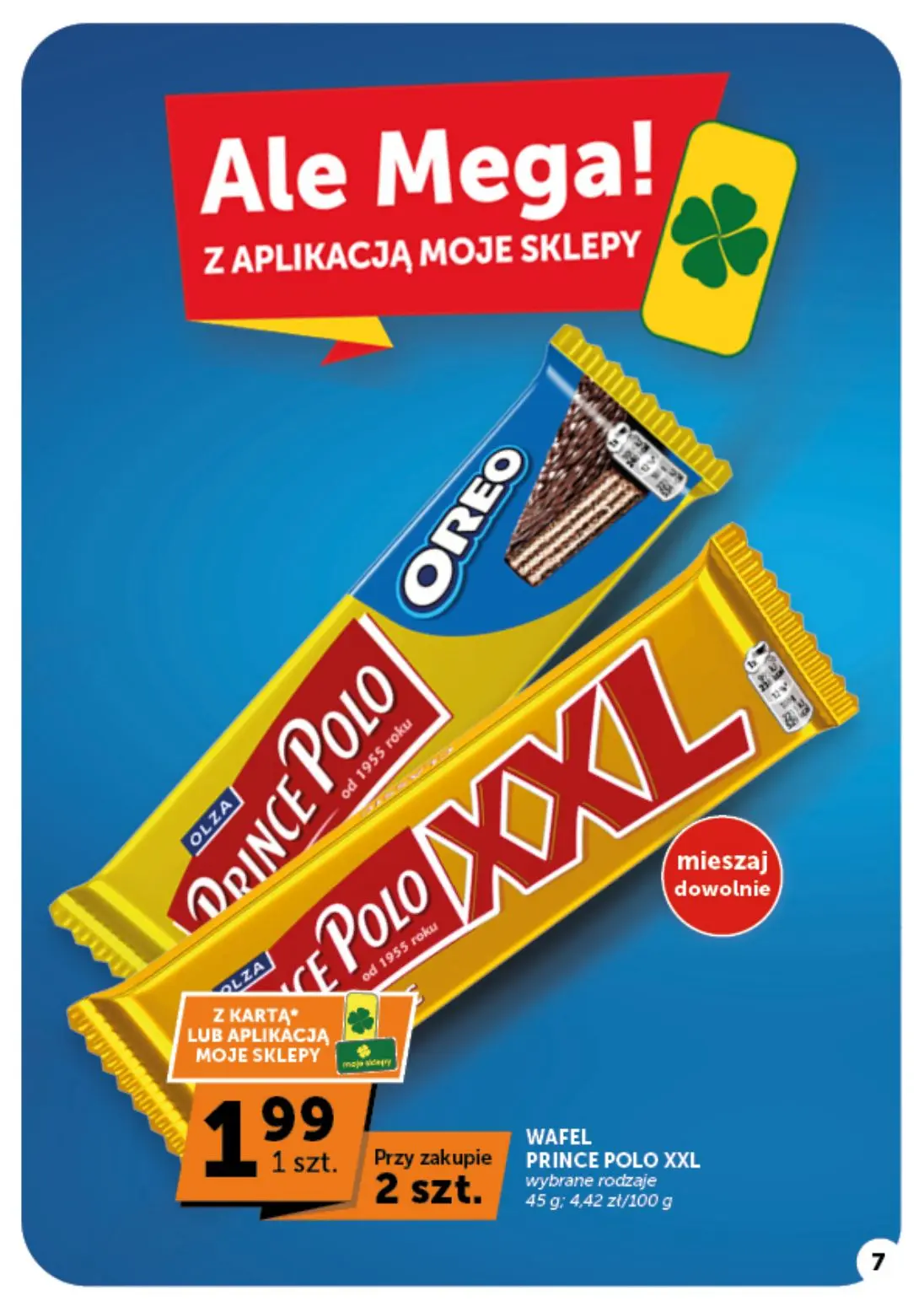 gazetka promocyjna ABC Market - Strona 7