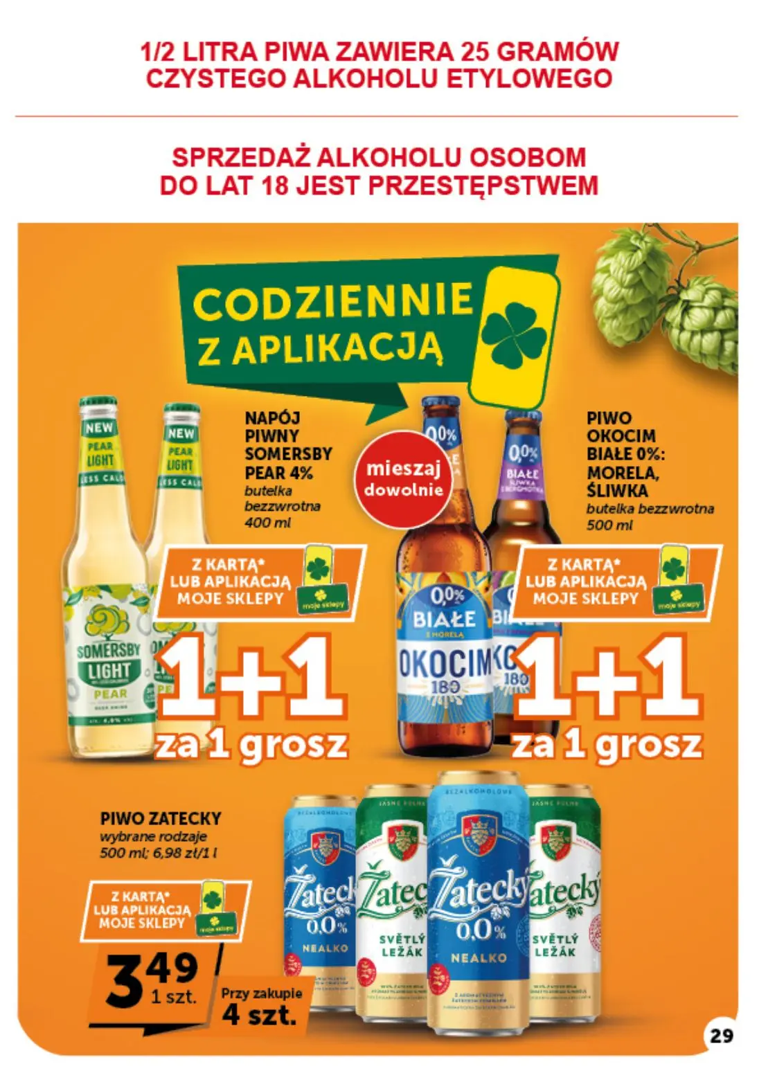 gazetka promocyjna ABC Market - Strona 29