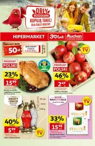 Gazetka promocyjna Auchan, ważna od 2026-10-08 do 2026-10-14.