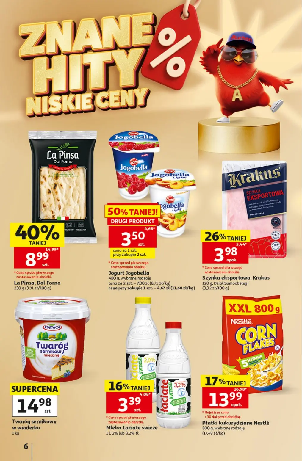 gazetka promocyjna Auchan Hipermarket - Strona 6