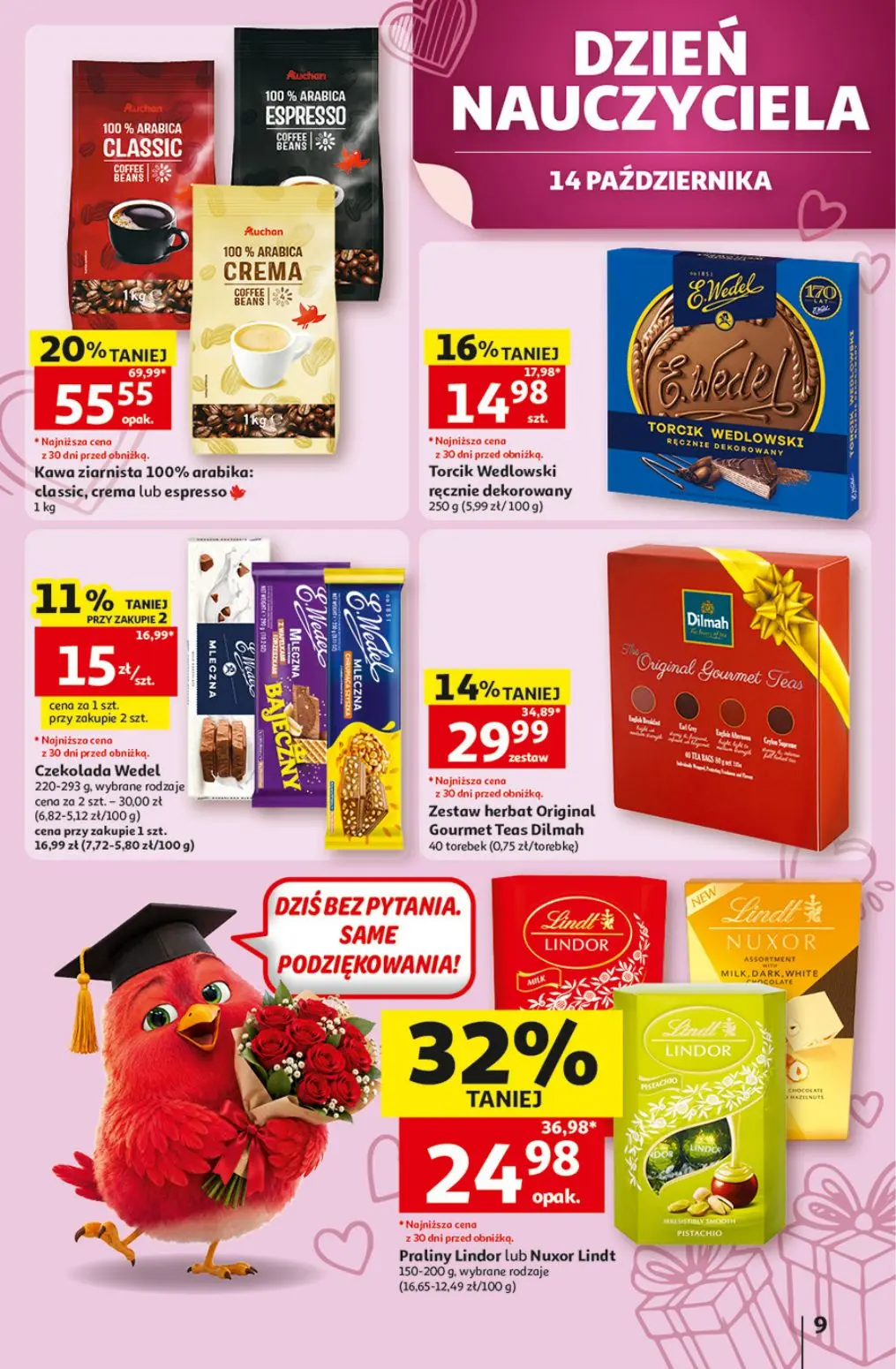 gazetka promocyjna Auchan Hipermarket - Strona 9