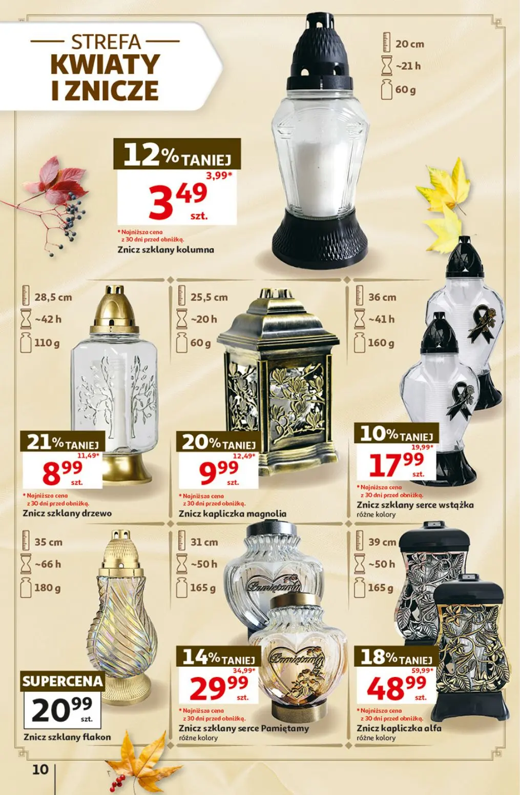 gazetka promocyjna Auchan Hipermarket - Strona 10