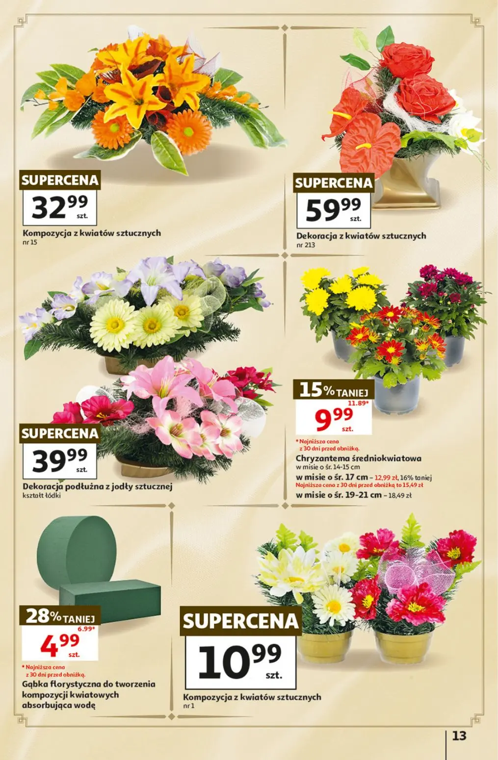 gazetka promocyjna Auchan Hipermarket - Strona 13
