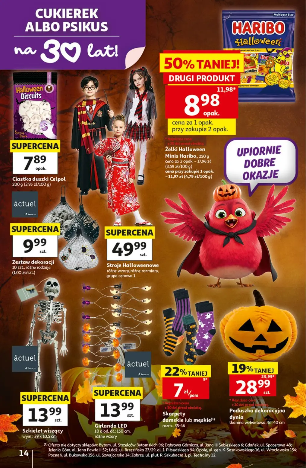 gazetka promocyjna Auchan Hipermarket - Strona 14