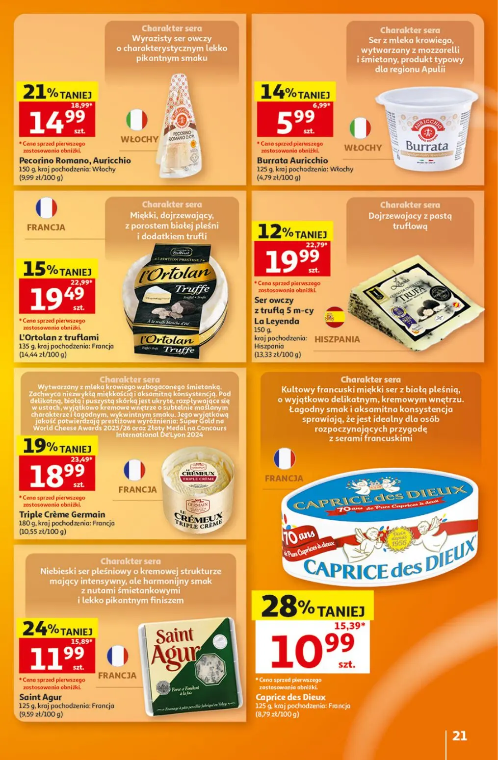 gazetka promocyjna Auchan Hipermarket - Strona 21