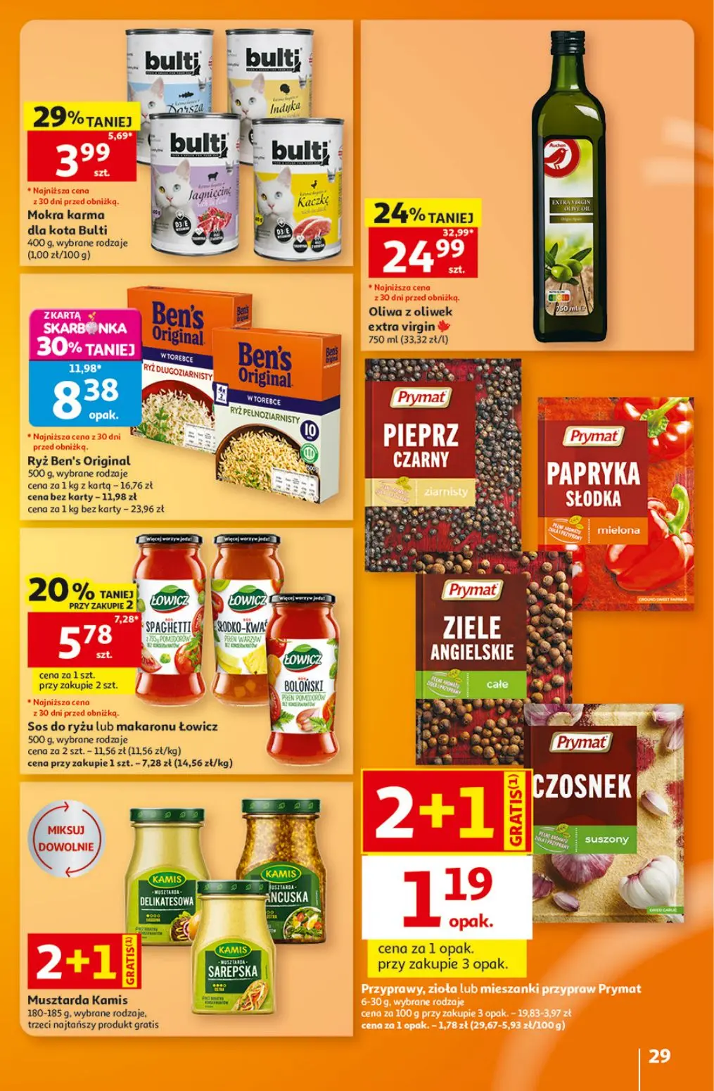 gazetka promocyjna Auchan Hipermarket - Strona 29