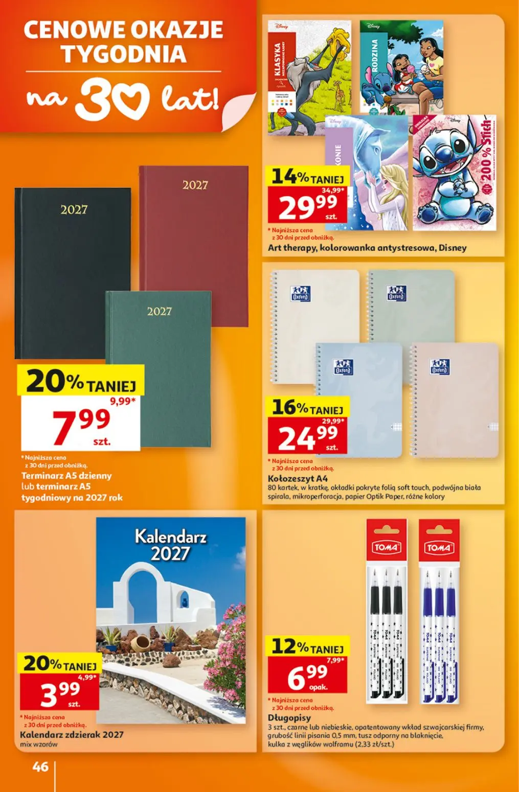 gazetka promocyjna Auchan Hipermarket - Strona 46