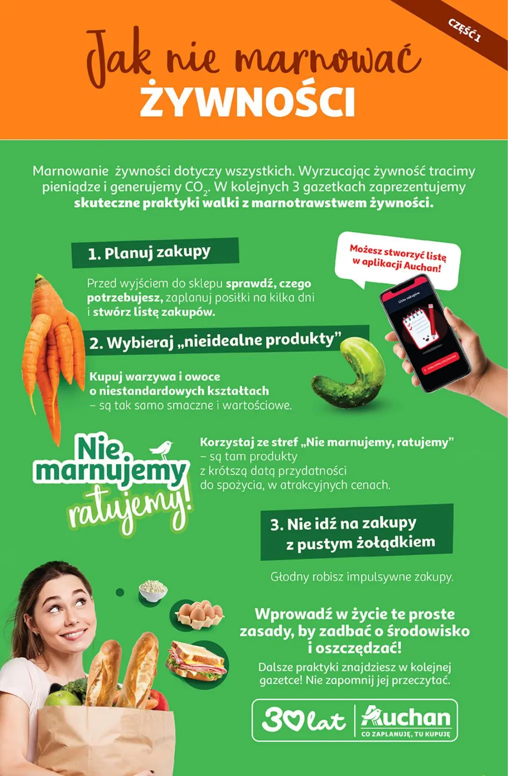 gazetka promocyjna Auchan Hipermarket - Strona 48