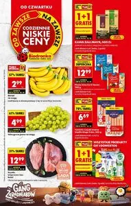 Gazetka promocyjna Biedronka, ważna od 2026-10-08 do 2026-10-14.