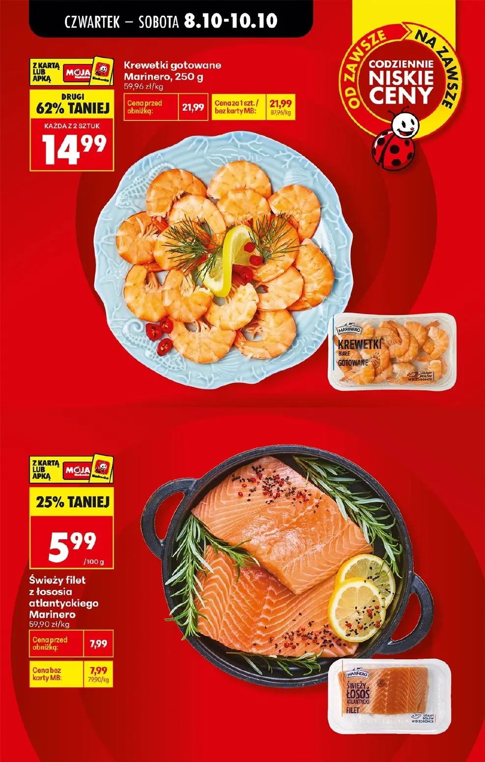 gazetka promocyjna Biedronka Lada tradycyjna. Od czwartku - Strona 5