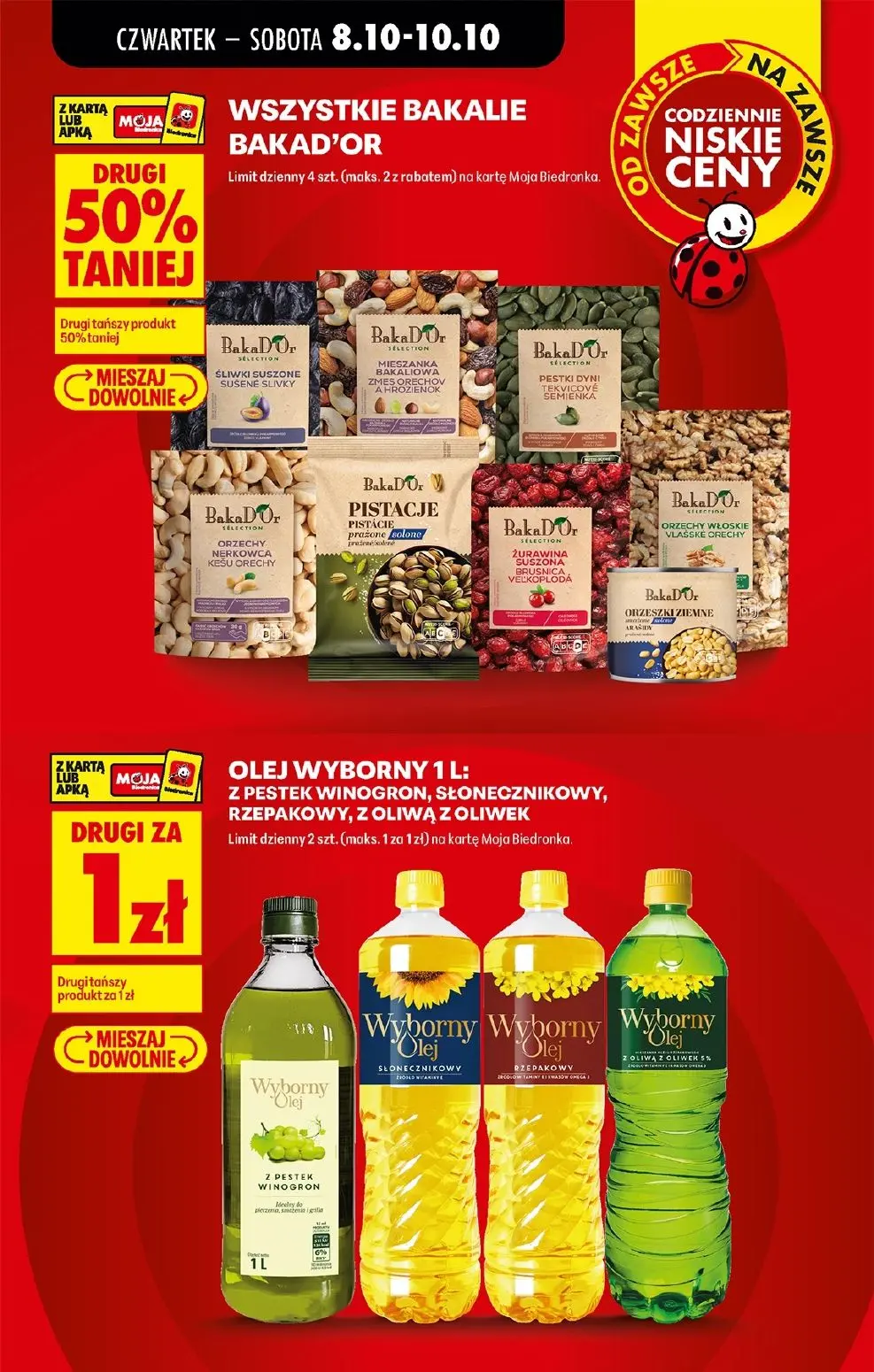 gazetka promocyjna Biedronka Lada tradycyjna. Od czwartku - Strona 7
