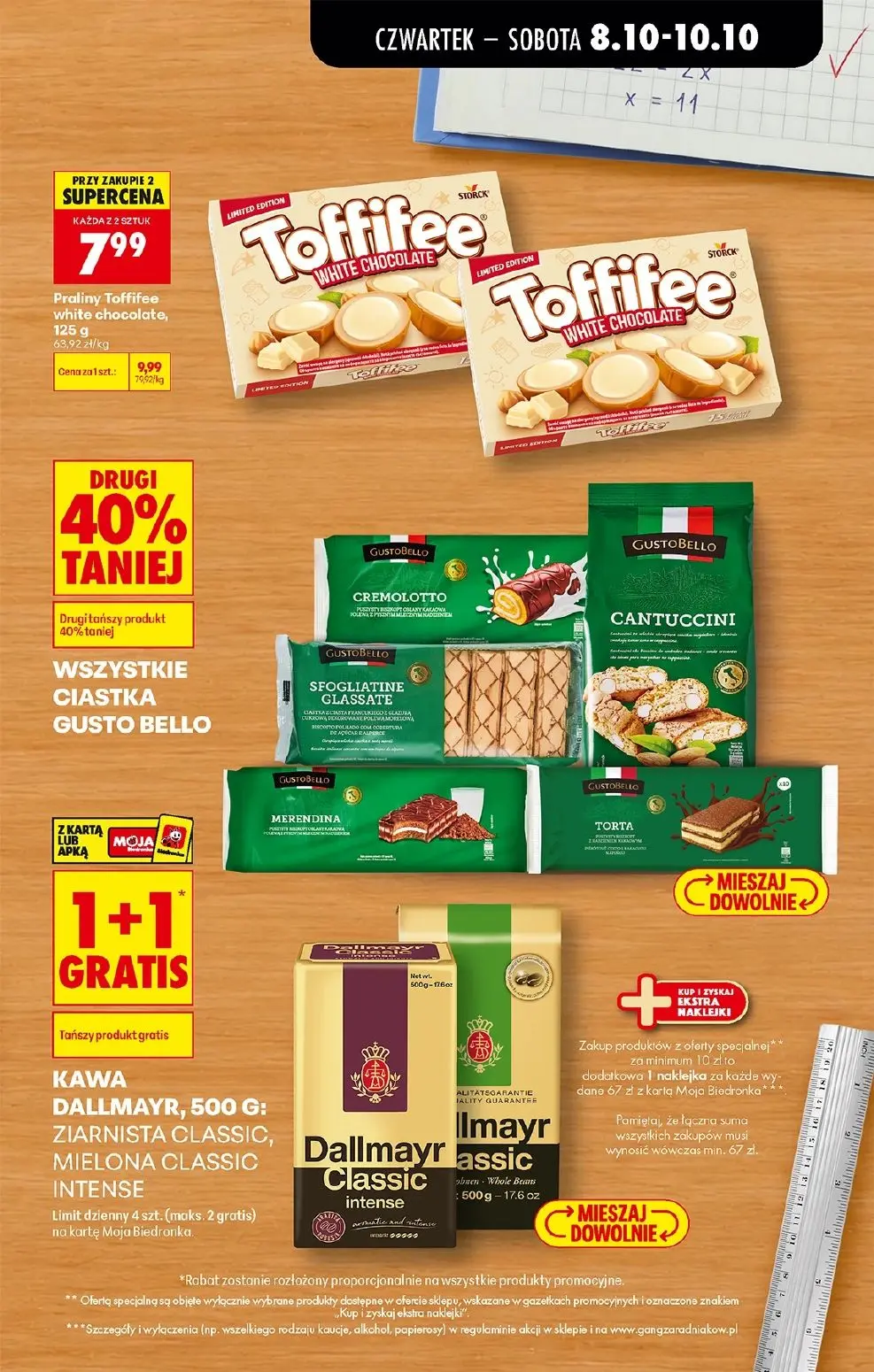 gazetka promocyjna Biedronka Lada tradycyjna. Od czwartku - Strona 15