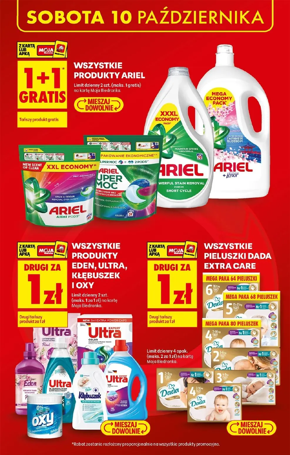 gazetka promocyjna Biedronka Lada tradycyjna. Od czwartku - Strona 19