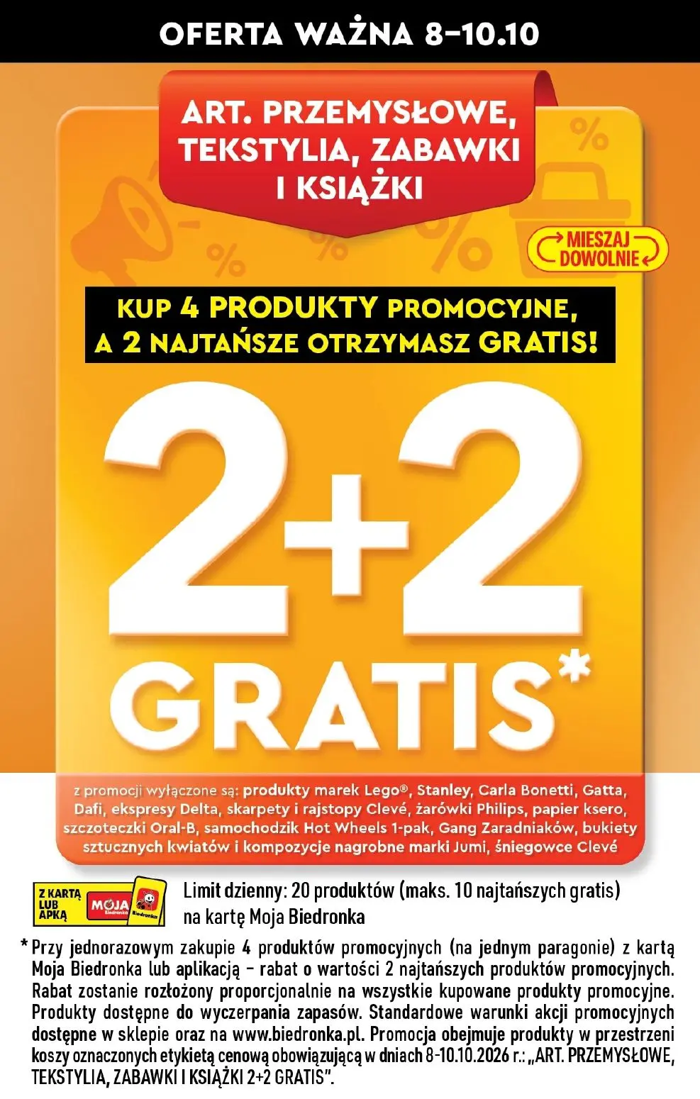 gazetka promocyjna Biedronka Lada tradycyjna. Od czwartku - Strona 21