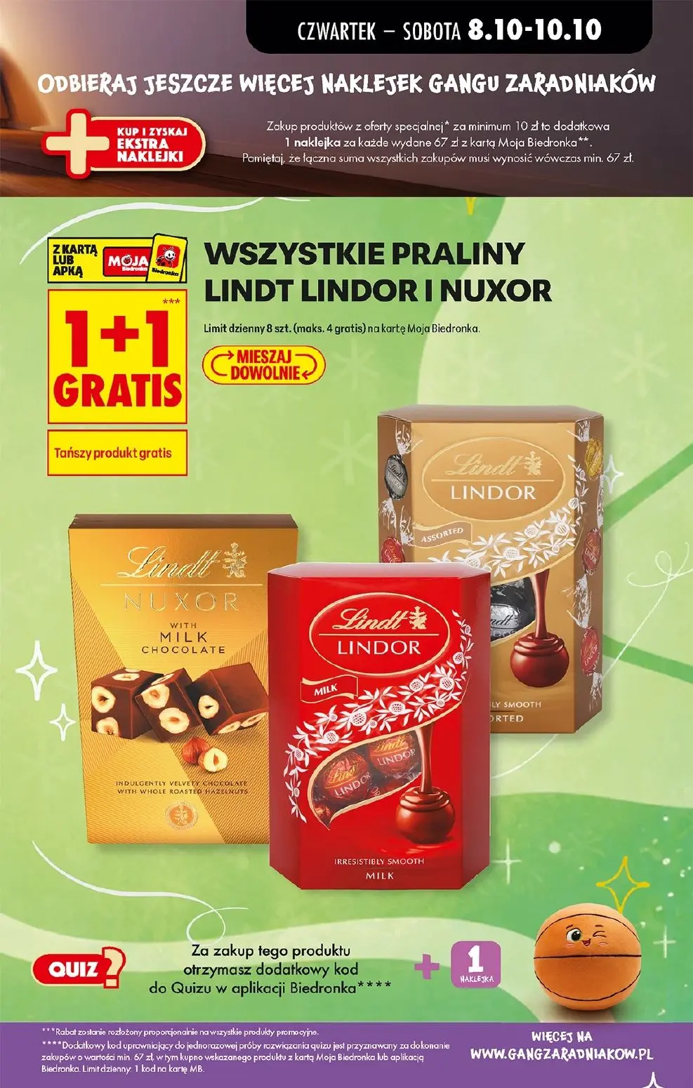 gazetka promocyjna Biedronka Lada tradycyjna. Od czwartku - Strona 23
