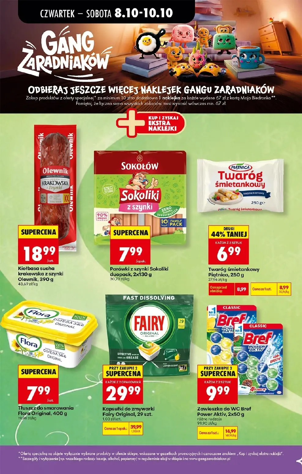 gazetka promocyjna Biedronka Lada tradycyjna. Od czwartku - Strona 24