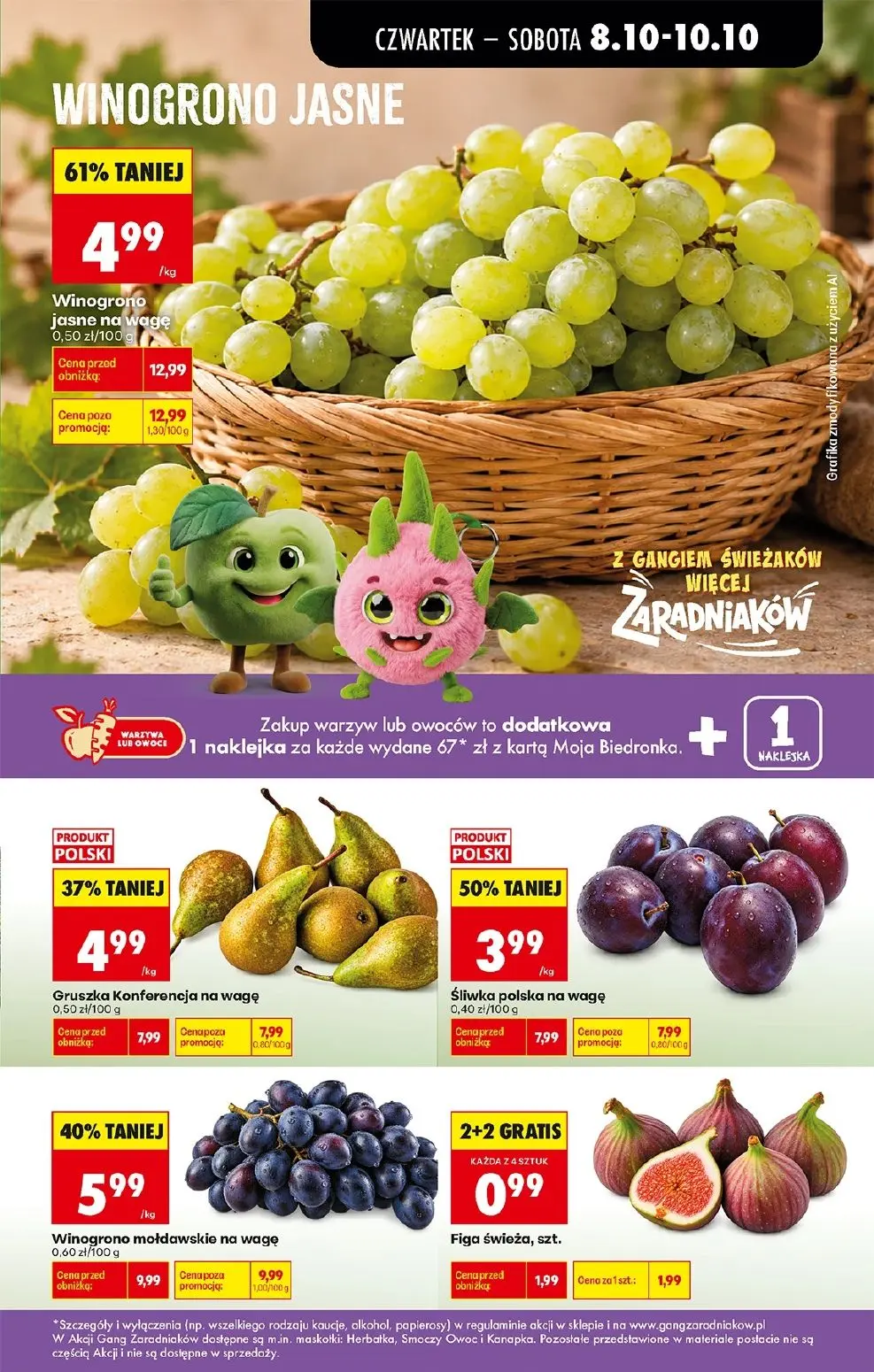 gazetka promocyjna Biedronka Lada tradycyjna. Od czwartku - Strona 27