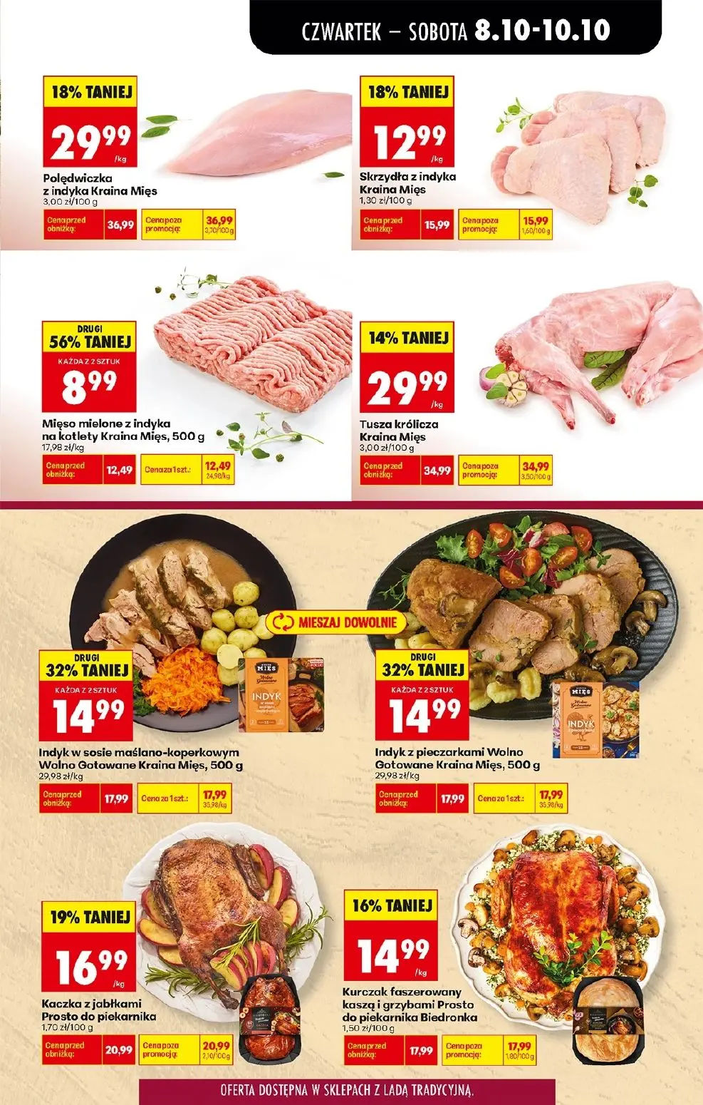 gazetka promocyjna Biedronka Lada tradycyjna. Od czwartku - Strona 37