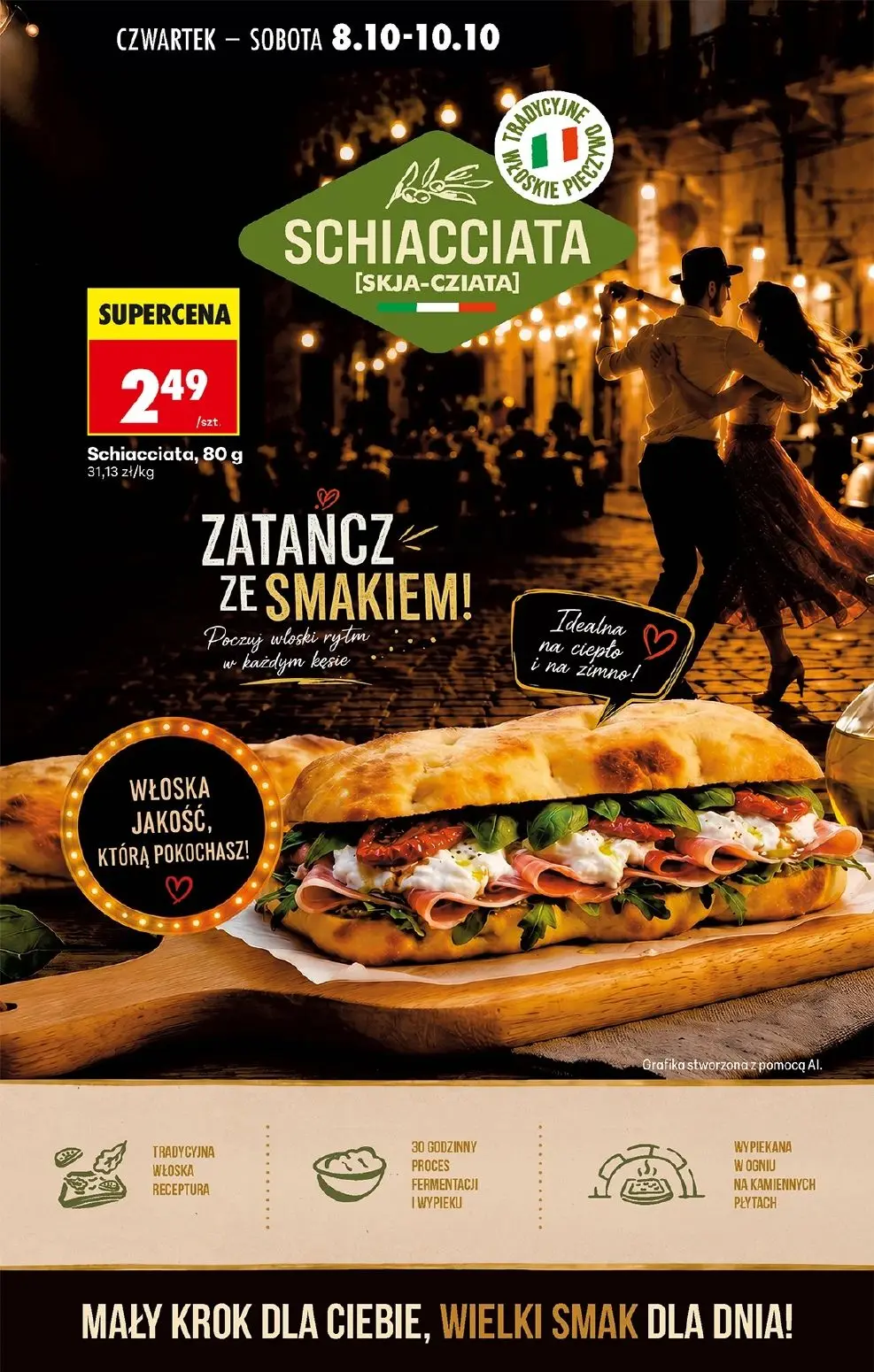 gazetka promocyjna Biedronka Lada tradycyjna. Od czwartku - Strona 41