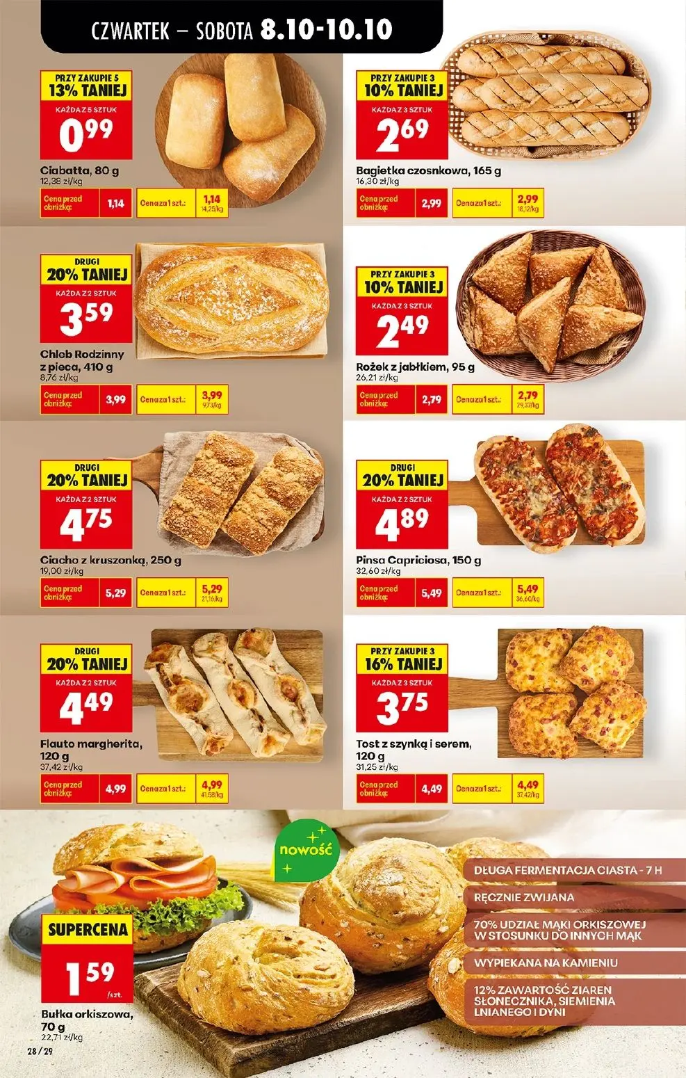 gazetka promocyjna Biedronka Lada tradycyjna. Od czwartku - Strona 42