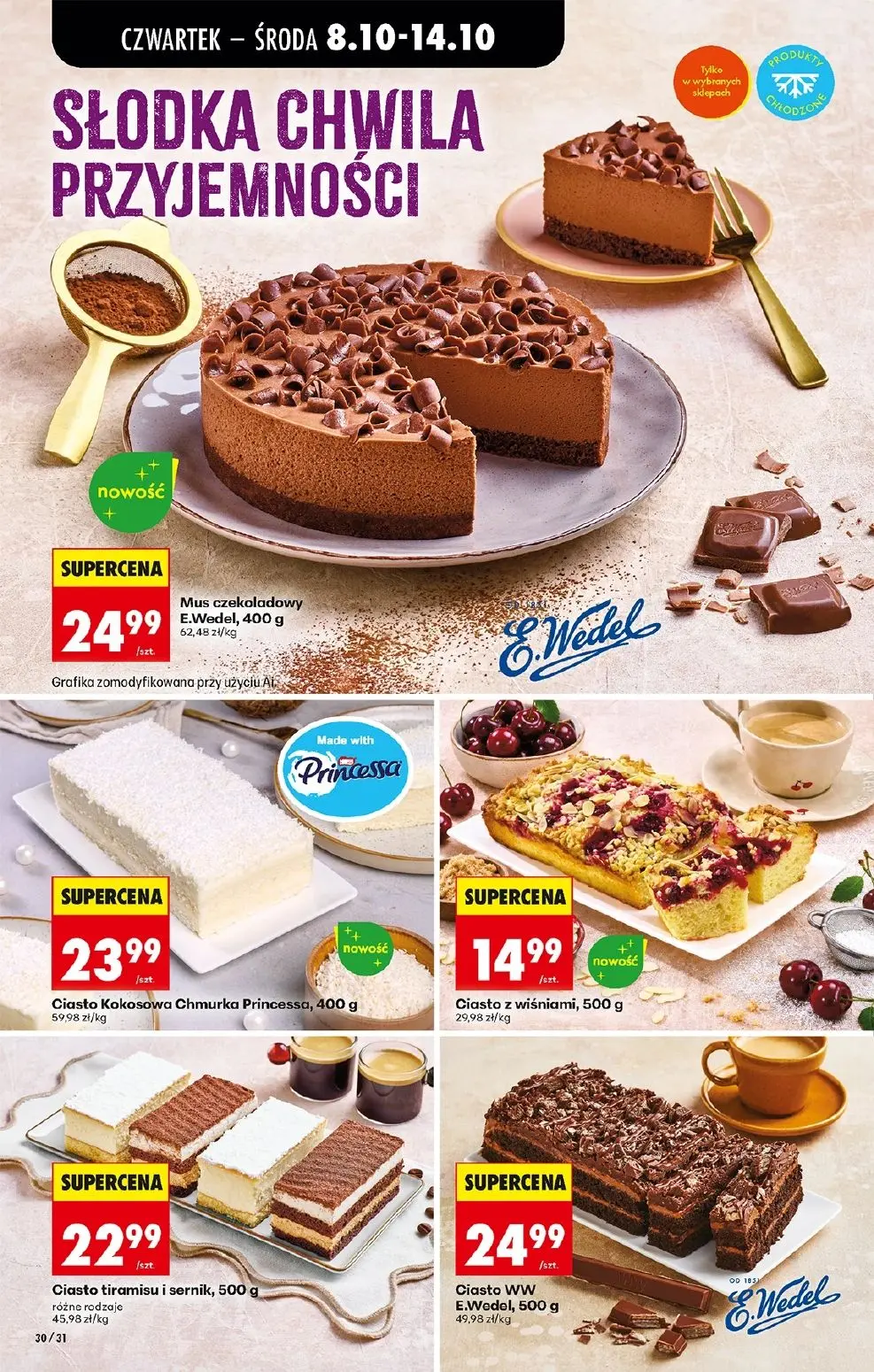gazetka promocyjna Biedronka Lada tradycyjna. Od czwartku - Strona 46
