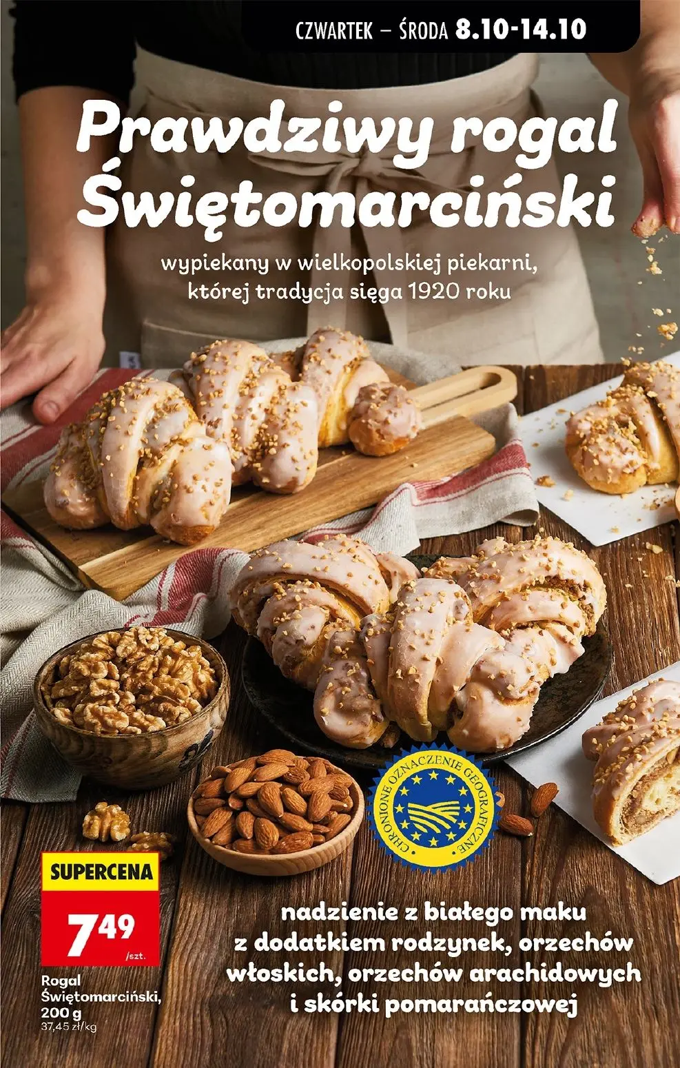 gazetka promocyjna Biedronka Lada tradycyjna. Od czwartku - Strona 47