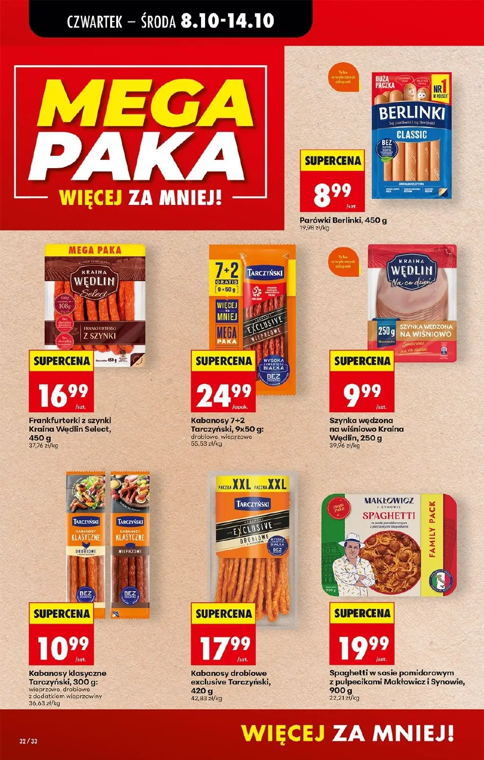 gazetka promocyjna Biedronka Lada tradycyjna. Od czwartku - Strona 48